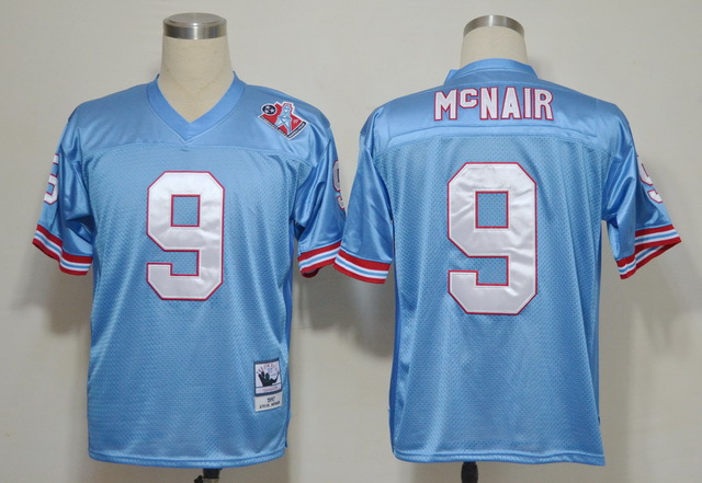 Houston Oilers throw back jerseys-006